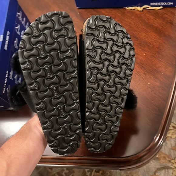 Arizona black shearling OA - Picture 3 of 3